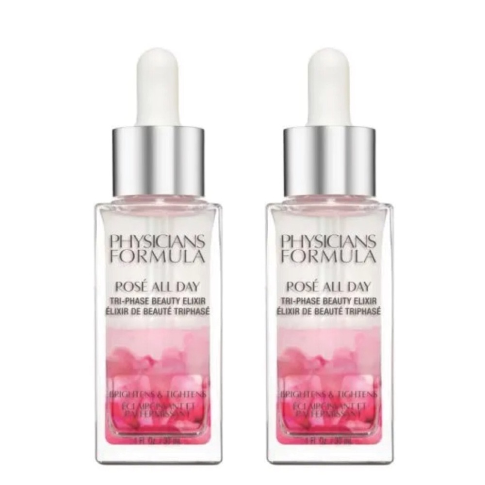Physicians Formula ROSÉ ALL DAY Beauty Elixir x2